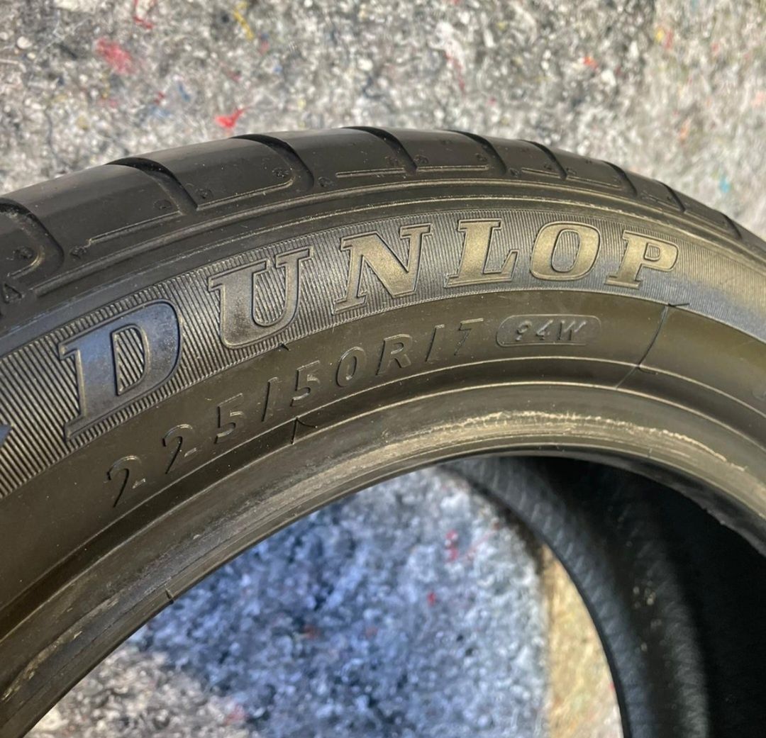 Dunlop Sp Sport Maxx 225/50R17