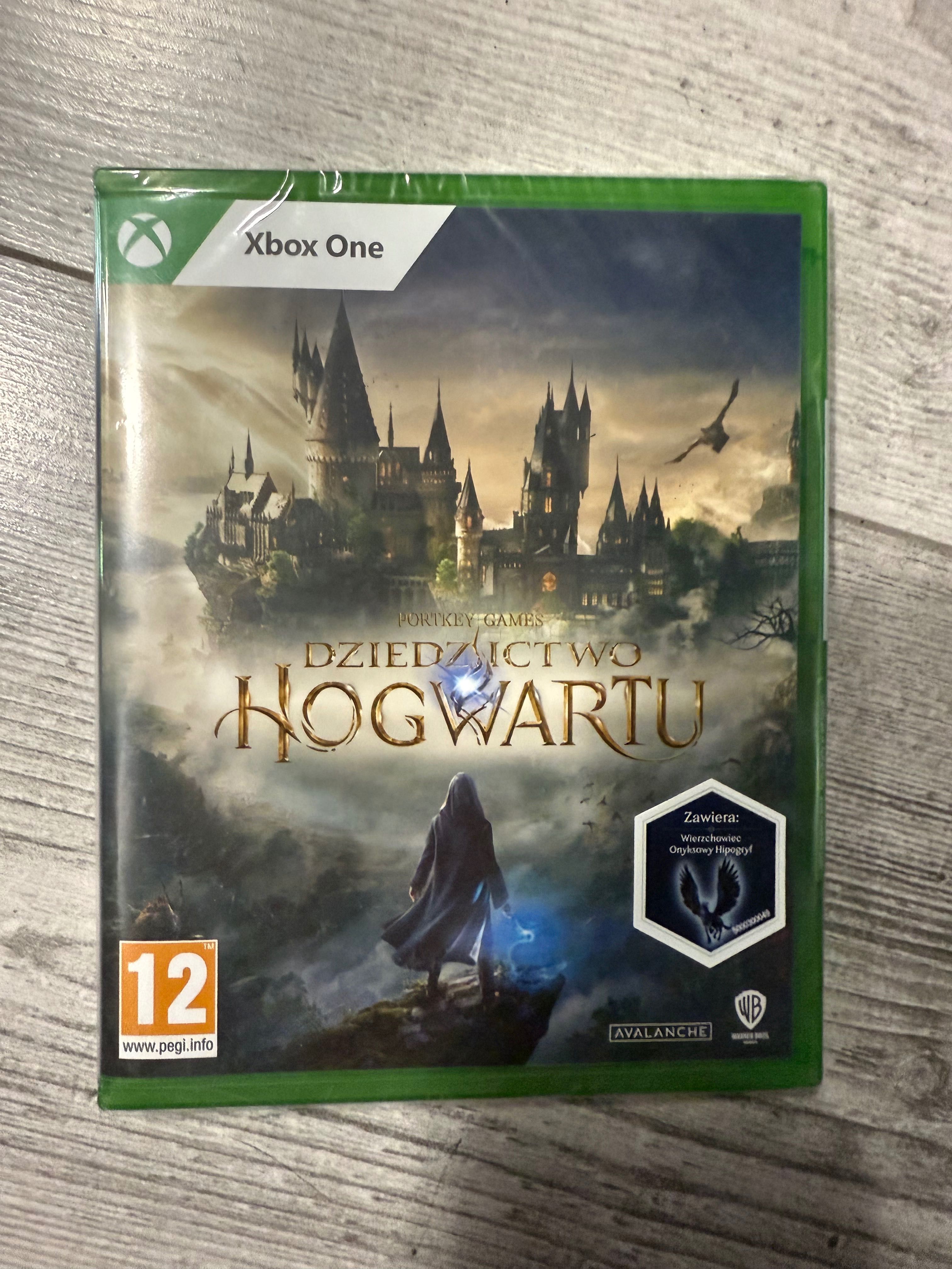 Dziedzictwo Hogwartu - Hogwarts Legacy, Xbox One - stan: nowy