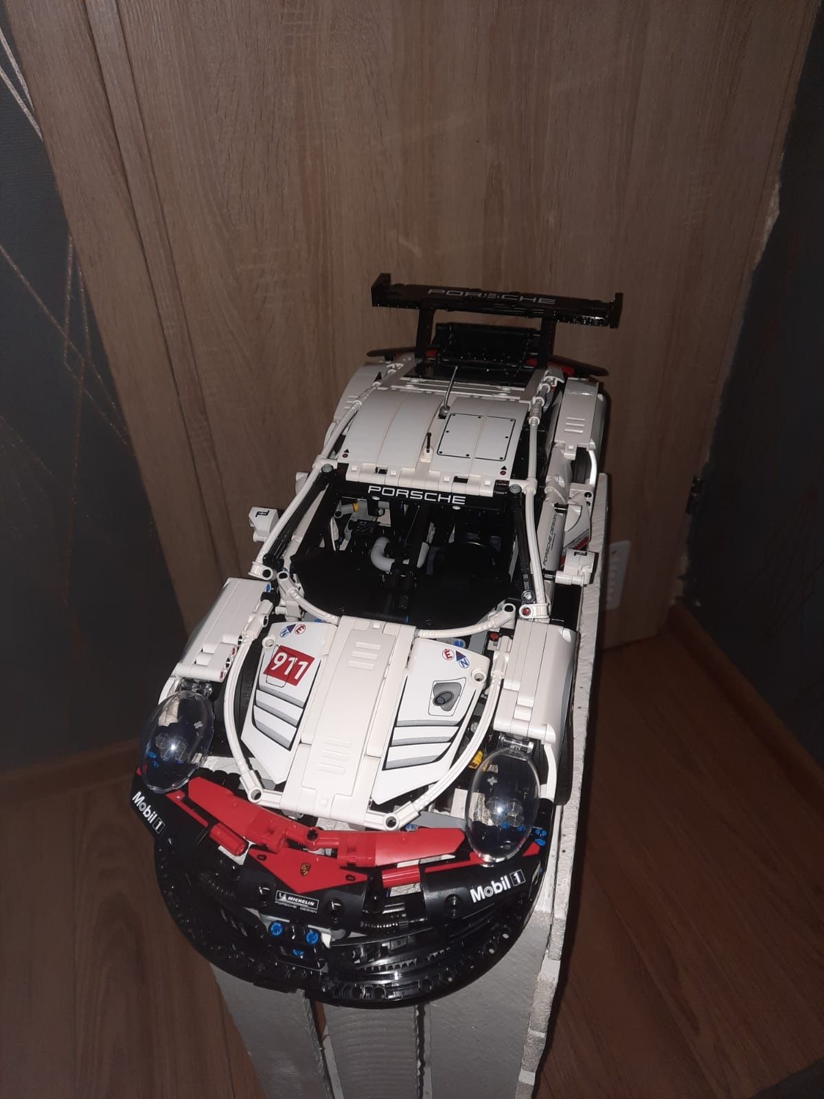 Lego Technic Porsche 42096