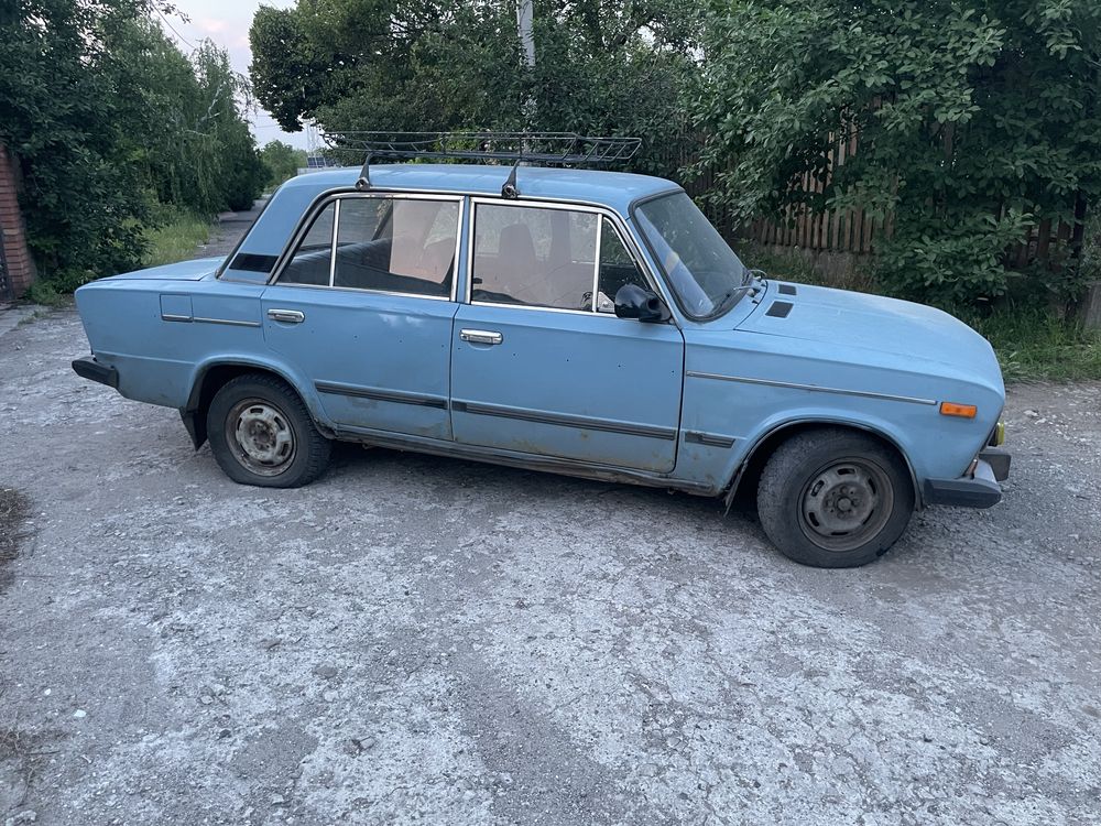 Продам Ваз 2106 1300SL
