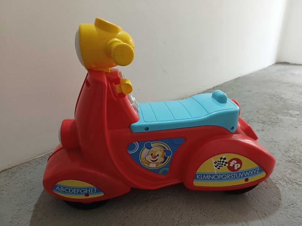 Mota Fisher Price