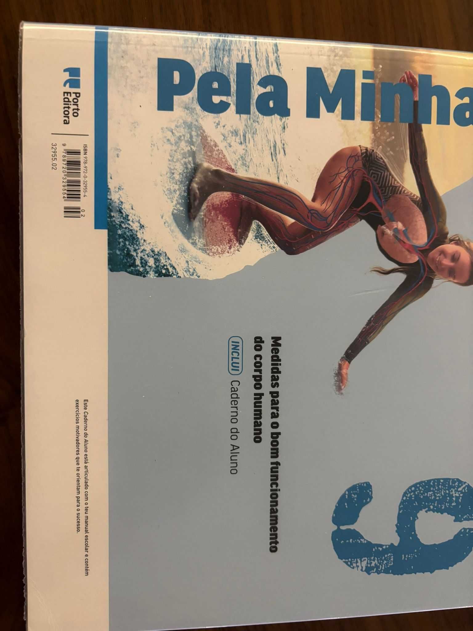 Manual de Ciências Naturais + Caderno de Atividades 9 ano