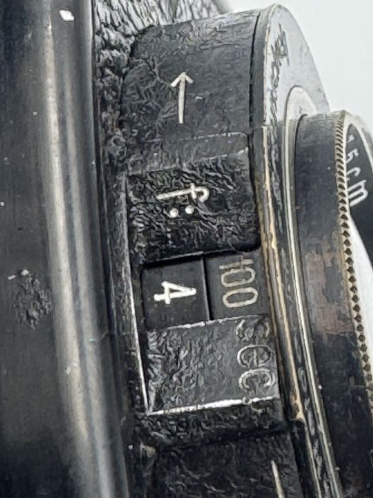 Rolleiflex Aparat Analogowy z Etui