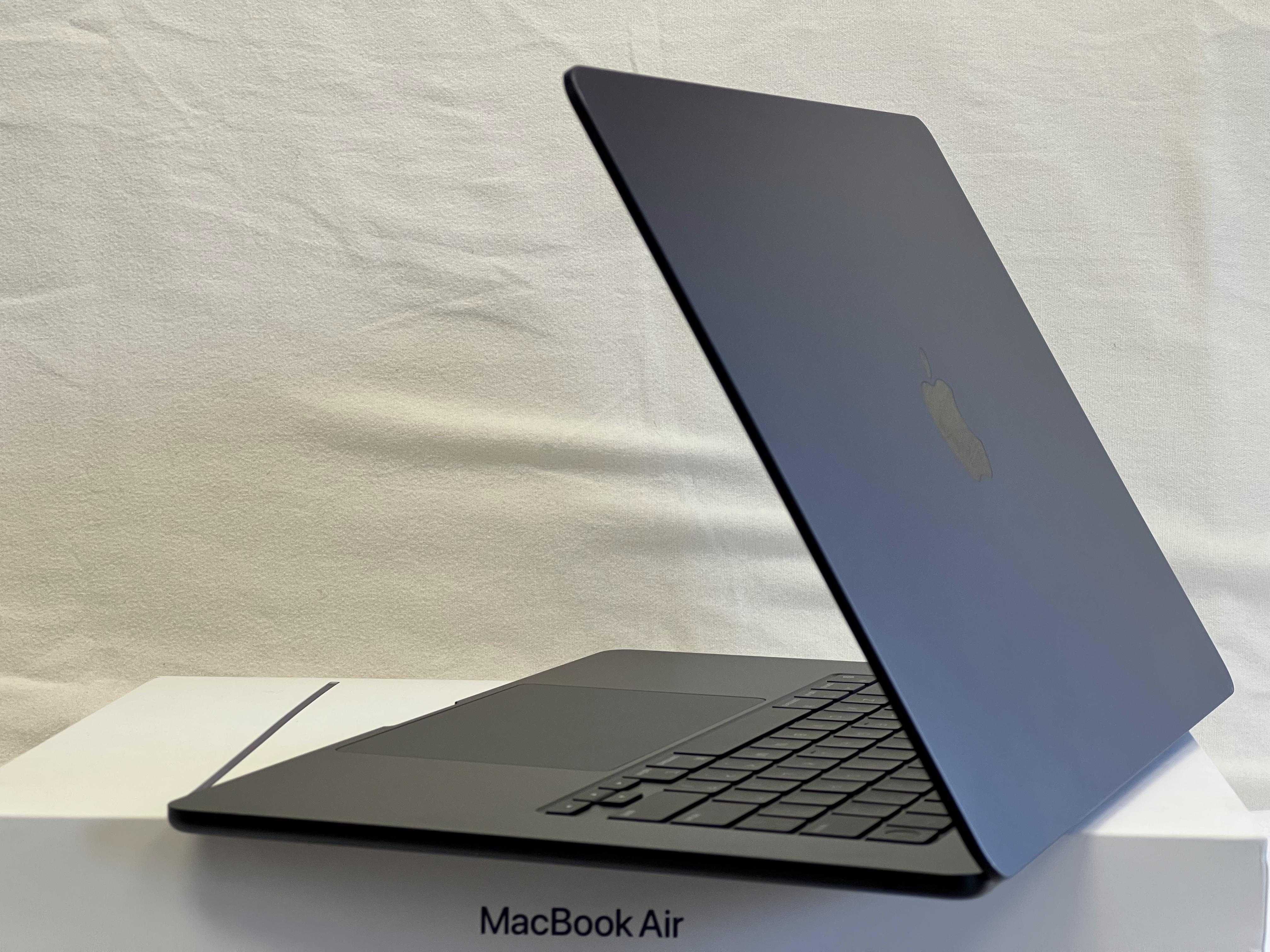 MacBook Air M2 15’ 2023р. 16/500 Midnight