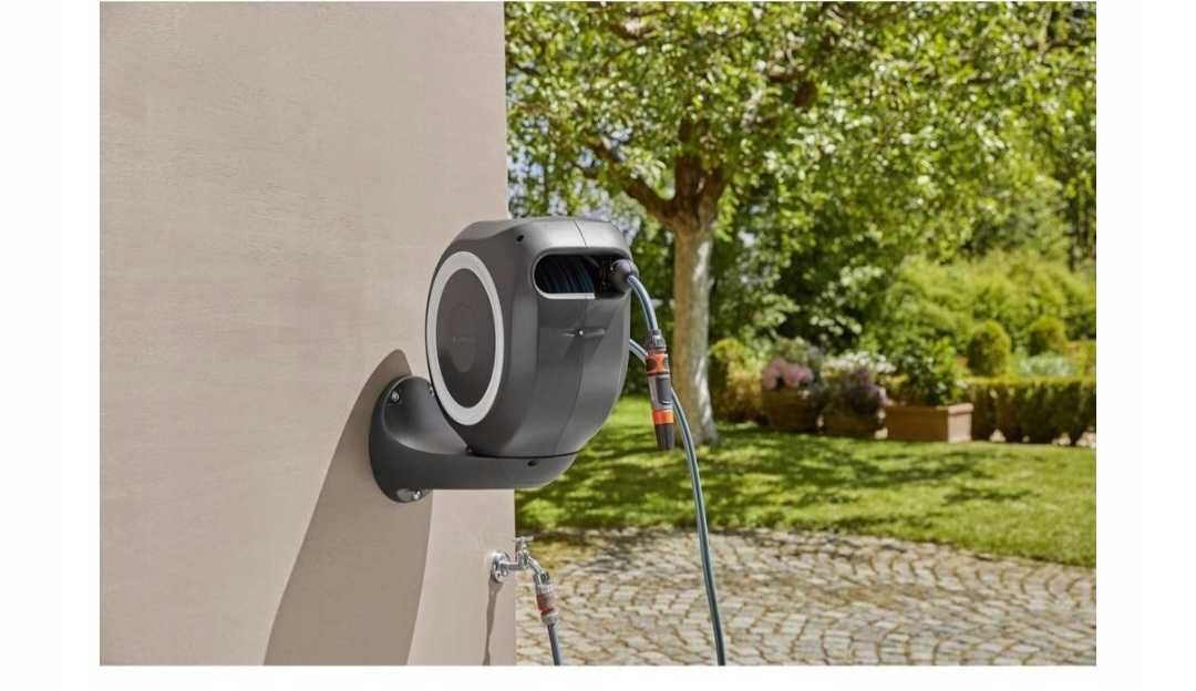 Sprzedam Zwijacz do węża GARDENA RollUp M 20 m