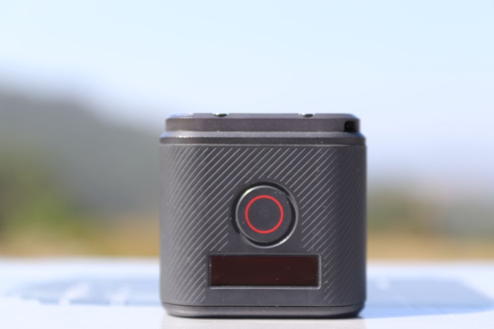 GoPro Session 5 + Acessórios