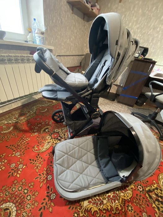 Візок 2в1 Carello Ultra