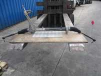 Caixa Direcao 270111B 01359226080 CITROEN JUMPER 3 FASE 1 2011 2.2HDI 120CV 4P BRANCO
