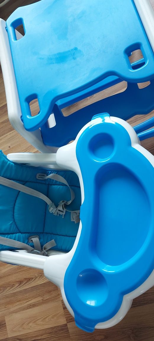 Kindereo krzesełko do karmienia