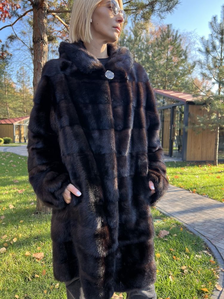 Норкова шуба