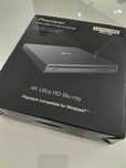 Gravador / leitor blu-ray portatil pioneer