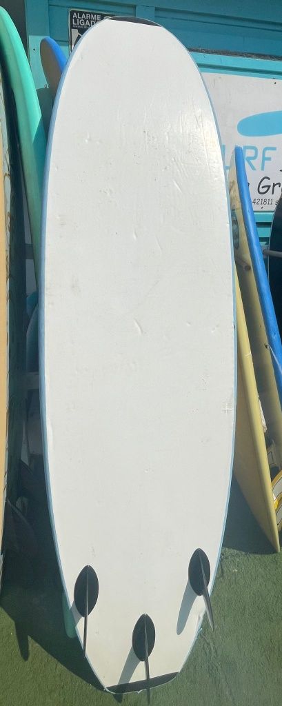 Prancha de surf soft usadas