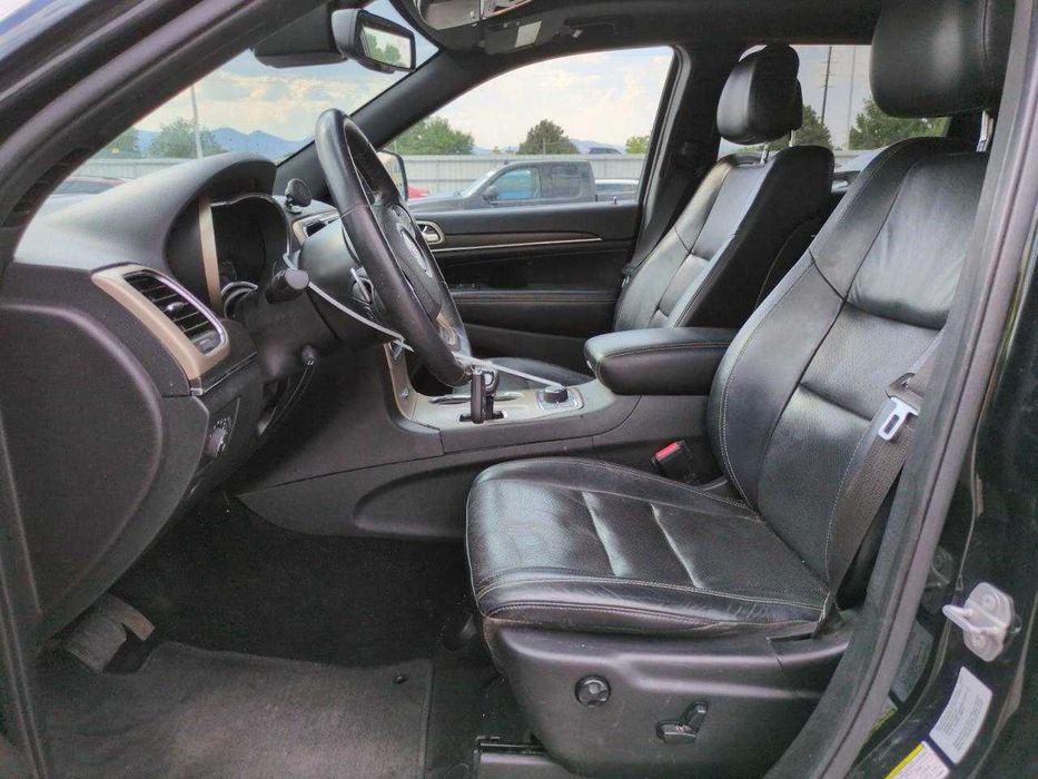 Jeep Grand Cherokee Limited 2015 .