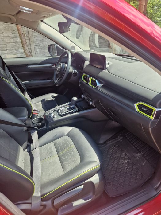 Mazda Cx-5 bogata wersja