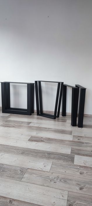 Stelaże- stoły -ławy -stoliki kawowe -konstrukcje stalowe