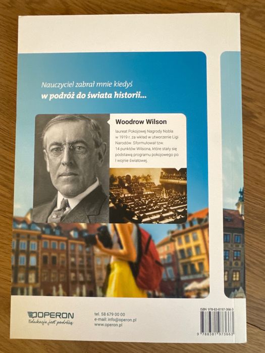 Historia i teraźniejszość 1 OPERON