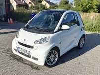 Smart Fortwo & Passion salon Polska