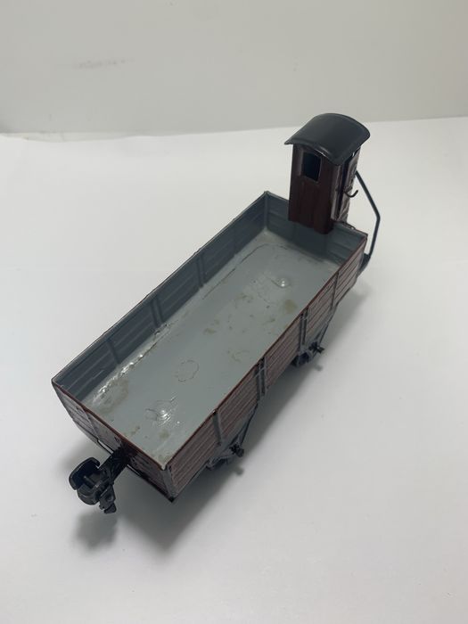 ( V ) _ Vagão Marklin 0 1917