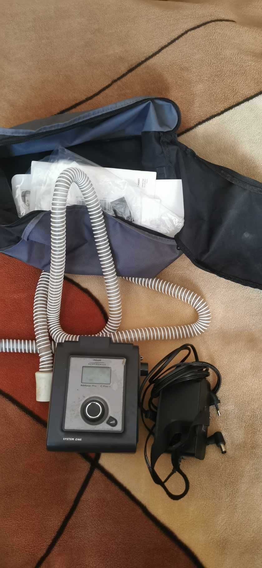 Aparat do bezdechu Philips Respironics REMstar Pro C-Flex+