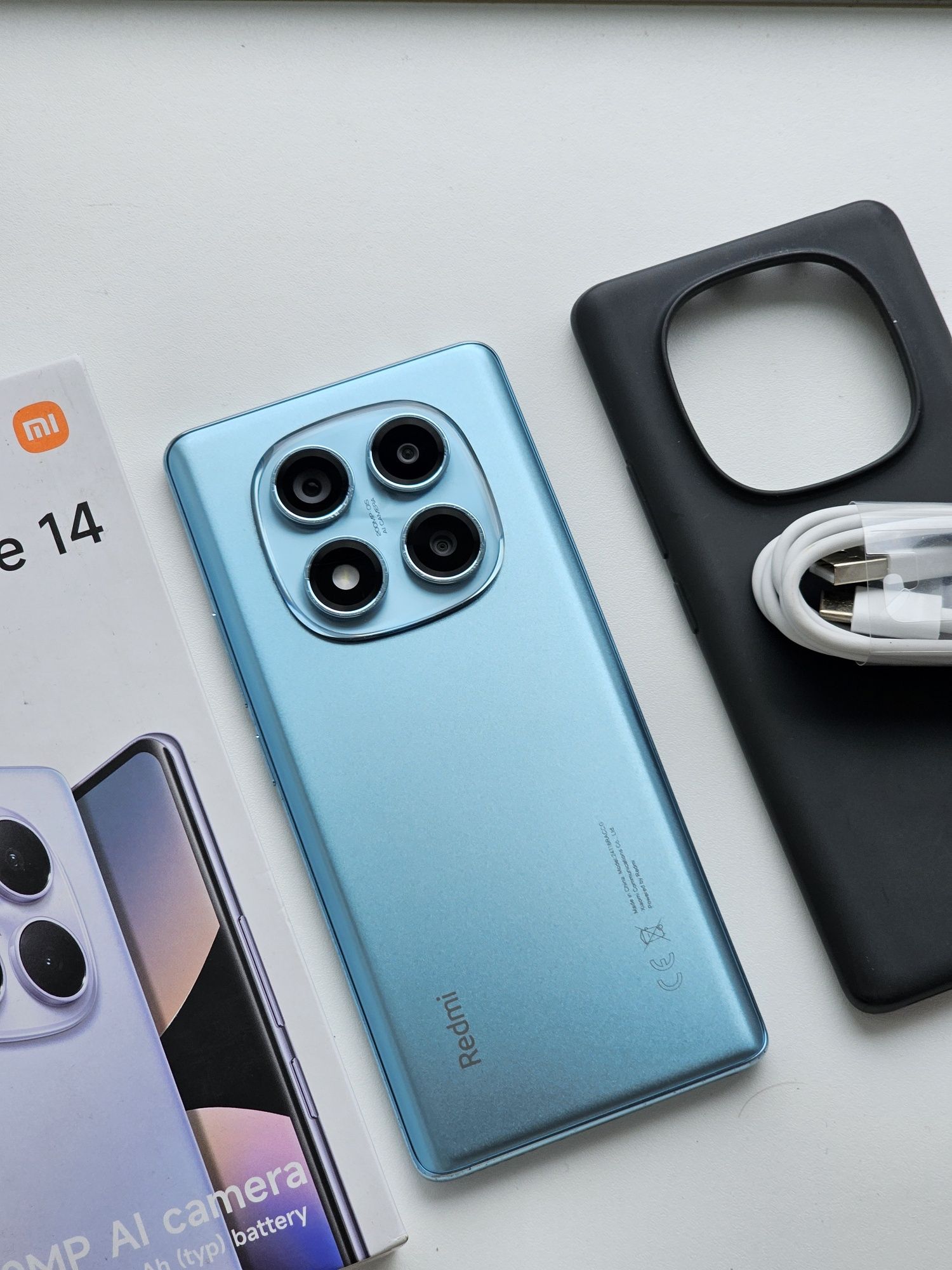 Redmi Note 14 Pro 8+8/256 Gb 2025 р