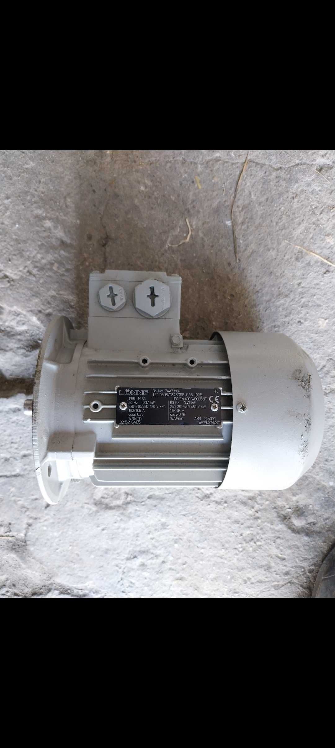 Silnik Lonne  7AA71M04