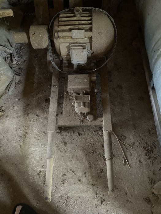 Silnik trójfazowy 7kW