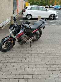 Motocykl Junak S 125