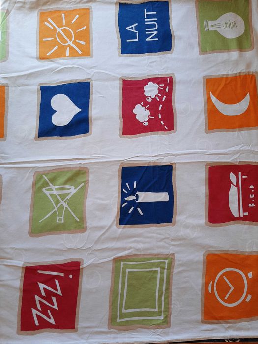 Colcha - Capa Edredão Casal 200x230 + 2 capas almofada 60x65cm