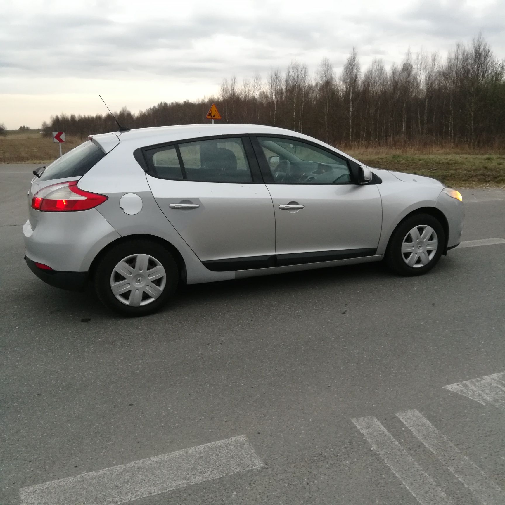 Renault Megane 3 HB 1.6 LPG 2011