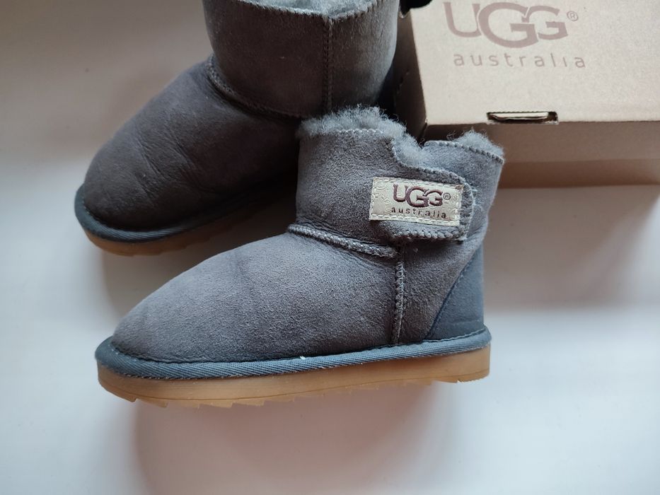 Дитячі натуральні угі угги уггі Ugg Australia р.30 18см