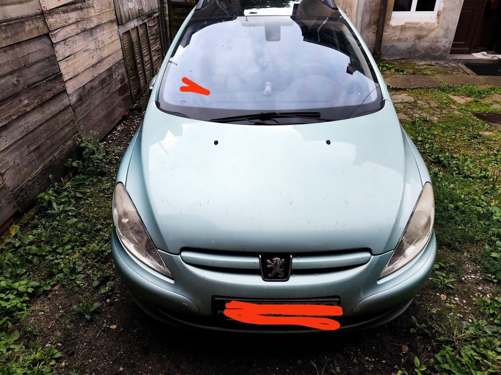 Peugeot 307 SW 2.0 HDI