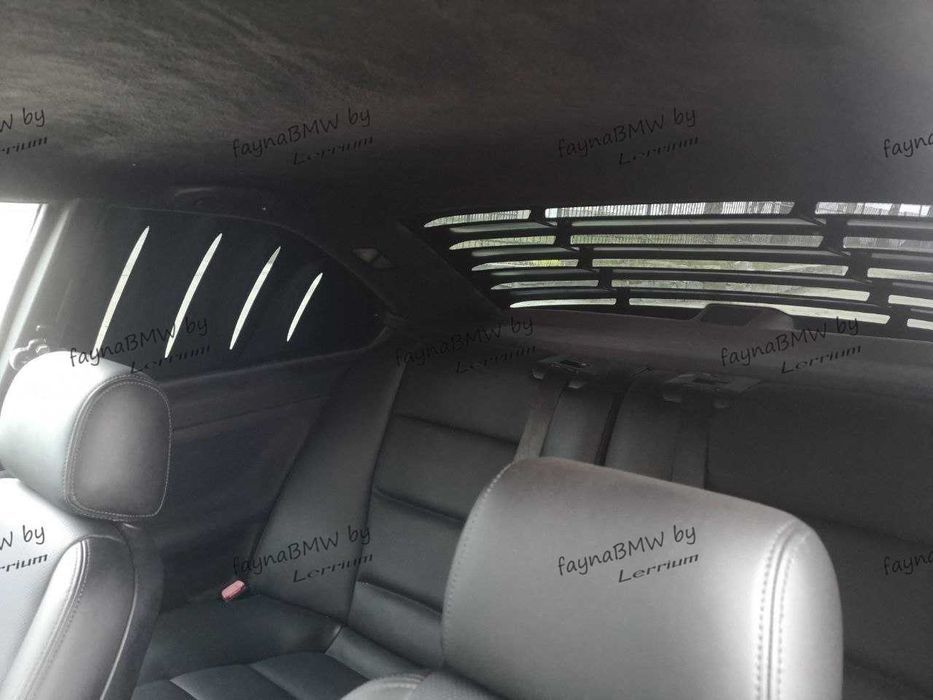 BMW E36 жабра жалюзі на заднє та бокове скло решітка БМВ Е36 купе
