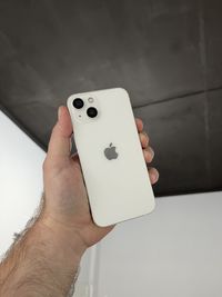 Apple iphone 13 128 gb 97% білий айфон