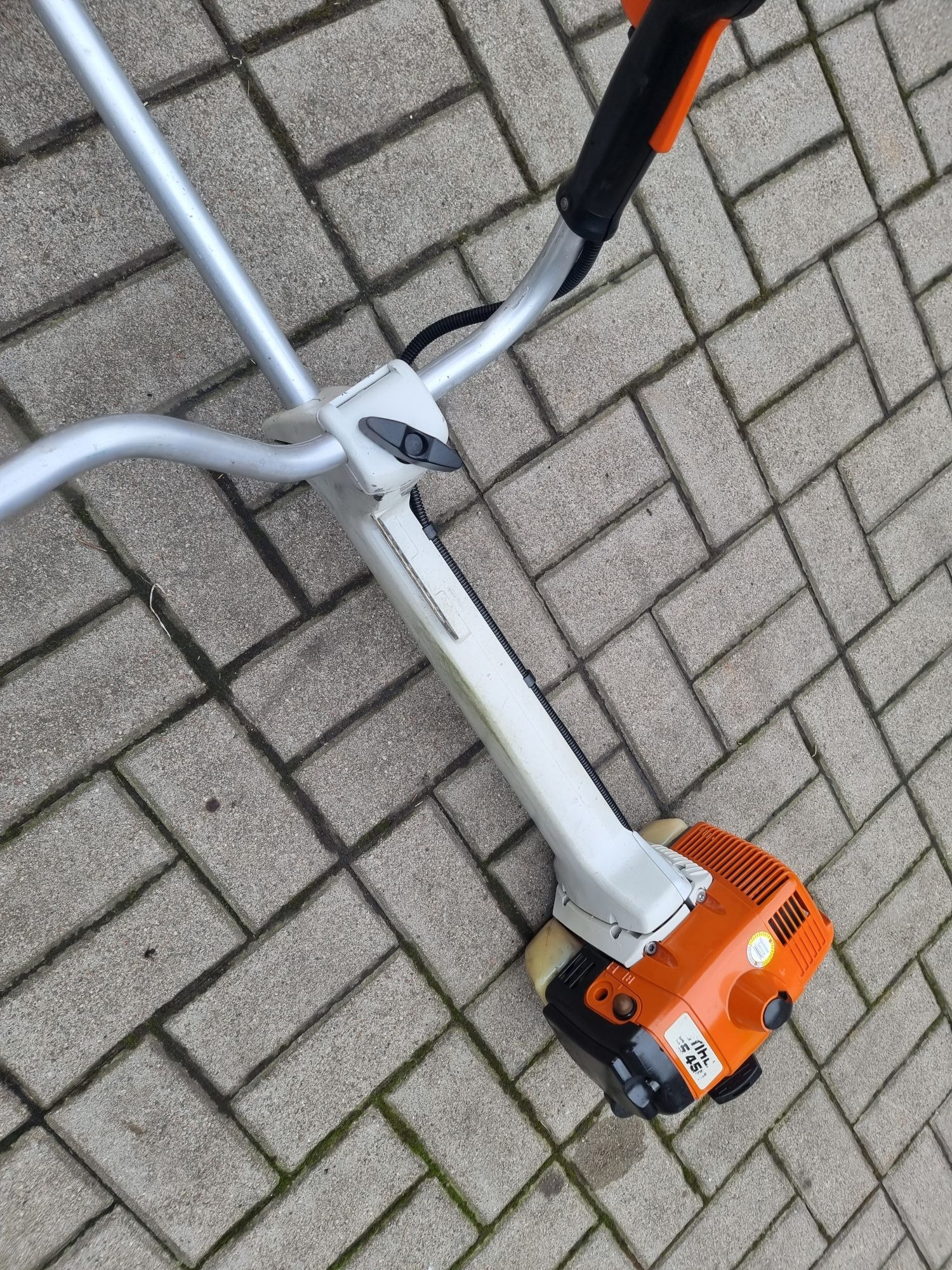 Kosa spalinowa Stihl FS 450 2.9km Raty Serwis