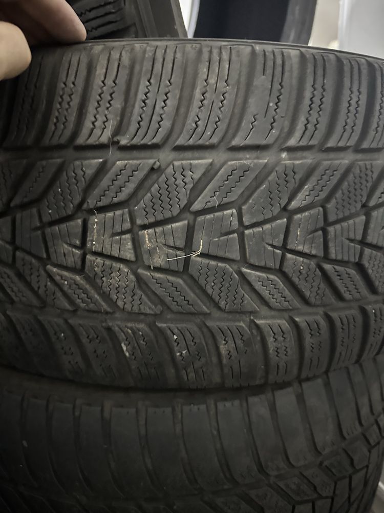 Pneus inverno usados