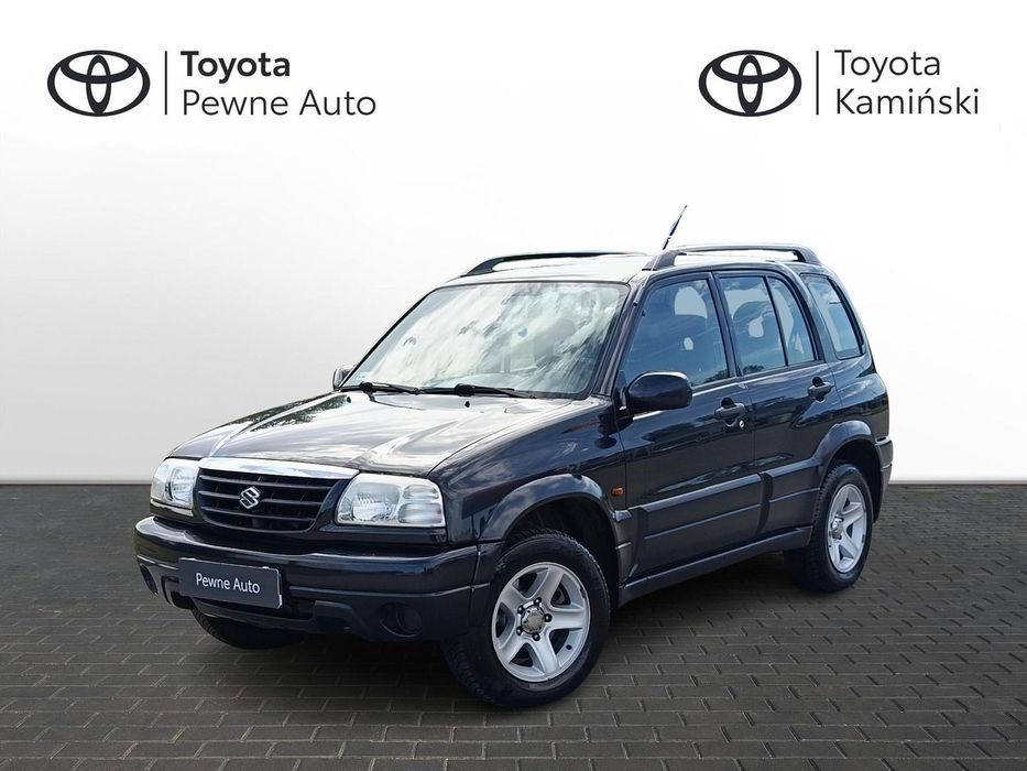 Suzuki Vitara Suzuki Grand Vitara 4x4 2.0 128 KM