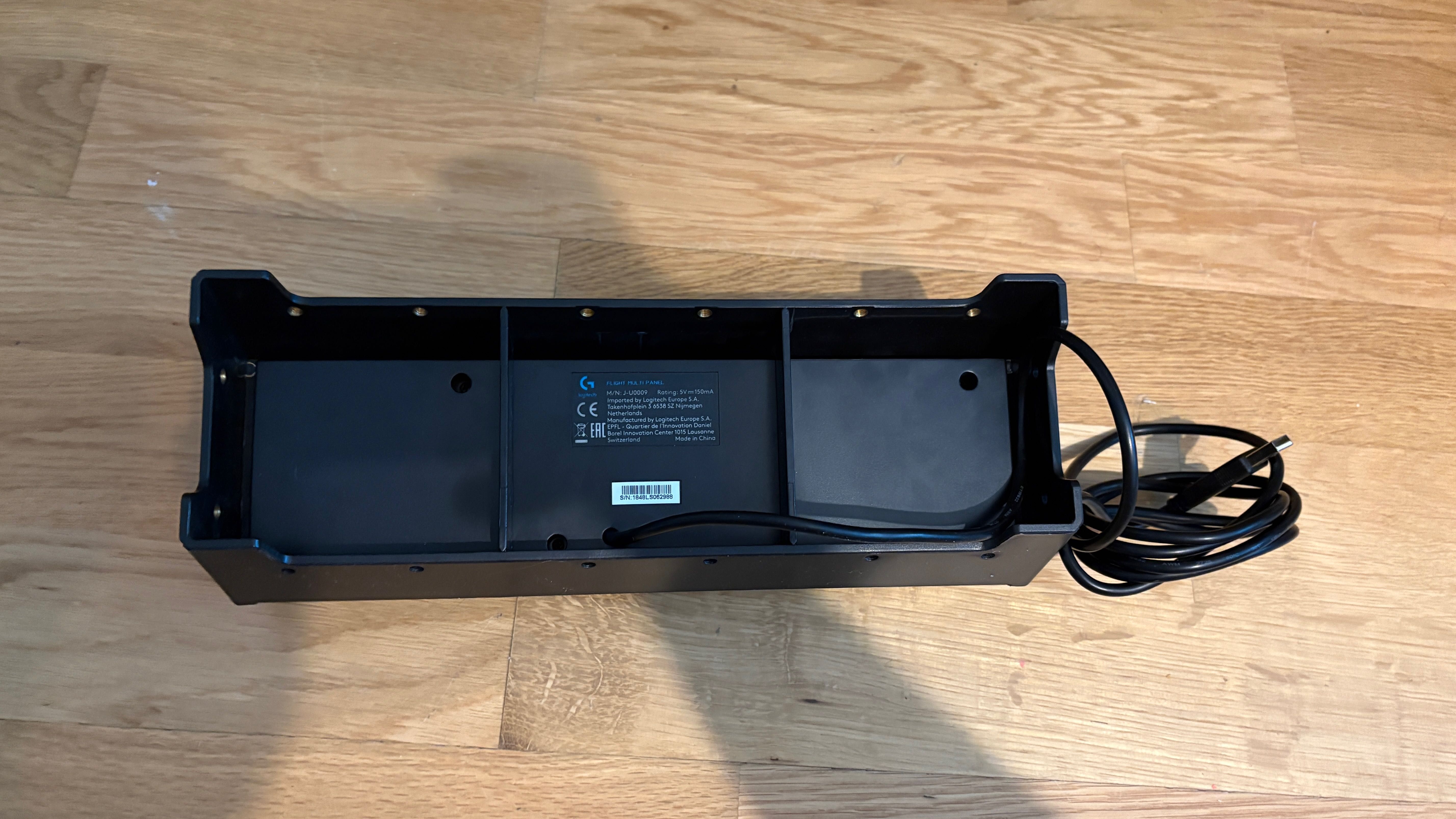 Logitech G Saitek Pro Flight Multi Panel