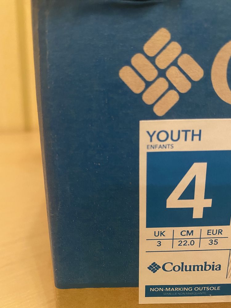 Сандалі для хлопчика Columbia