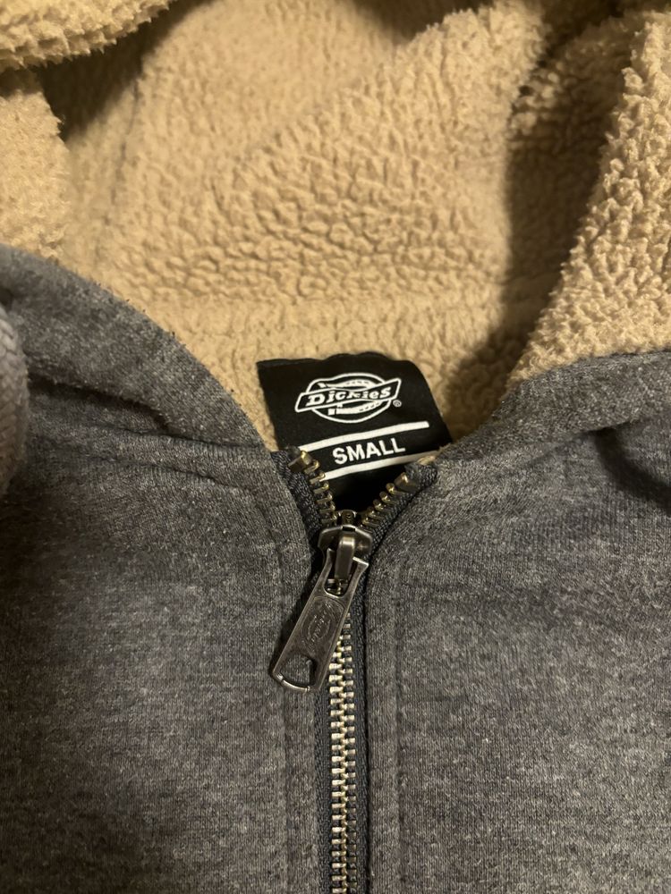 зип худи Dickies