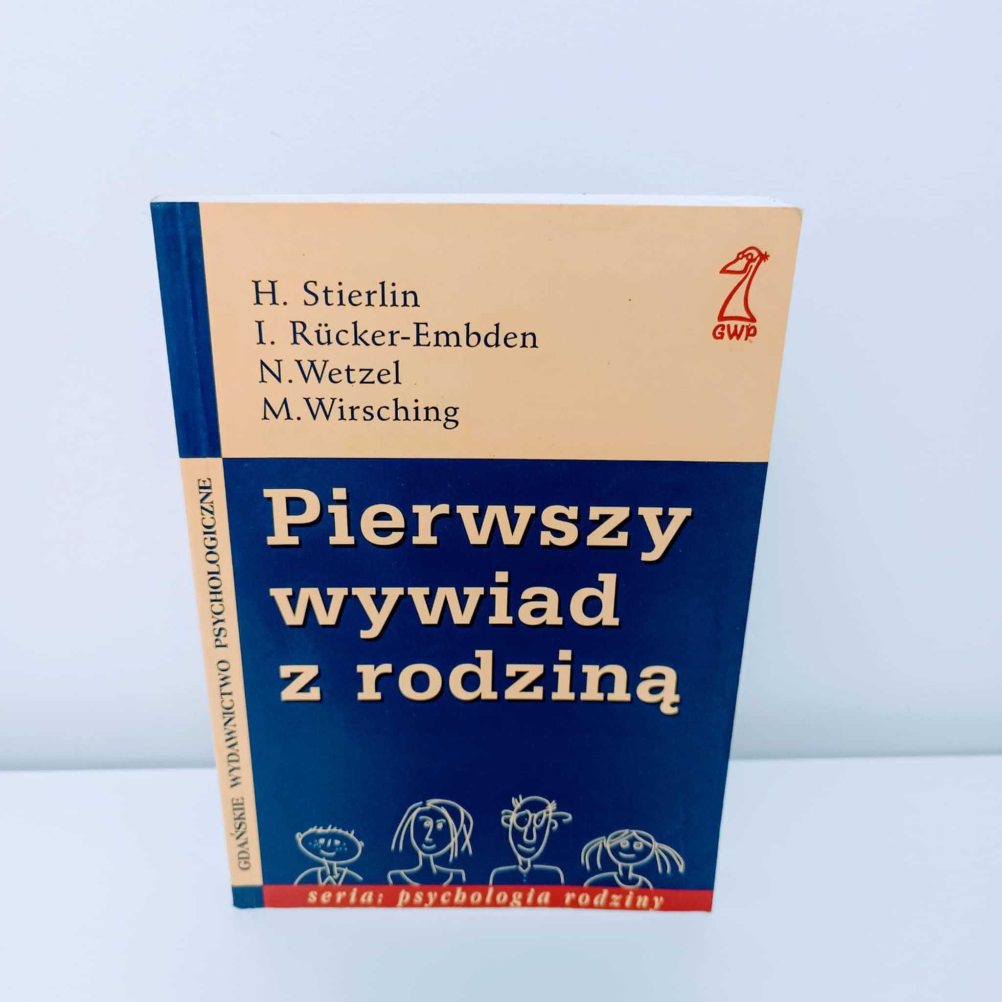 Stierlin PIerwszy wywiad z rodziną UNIKAT