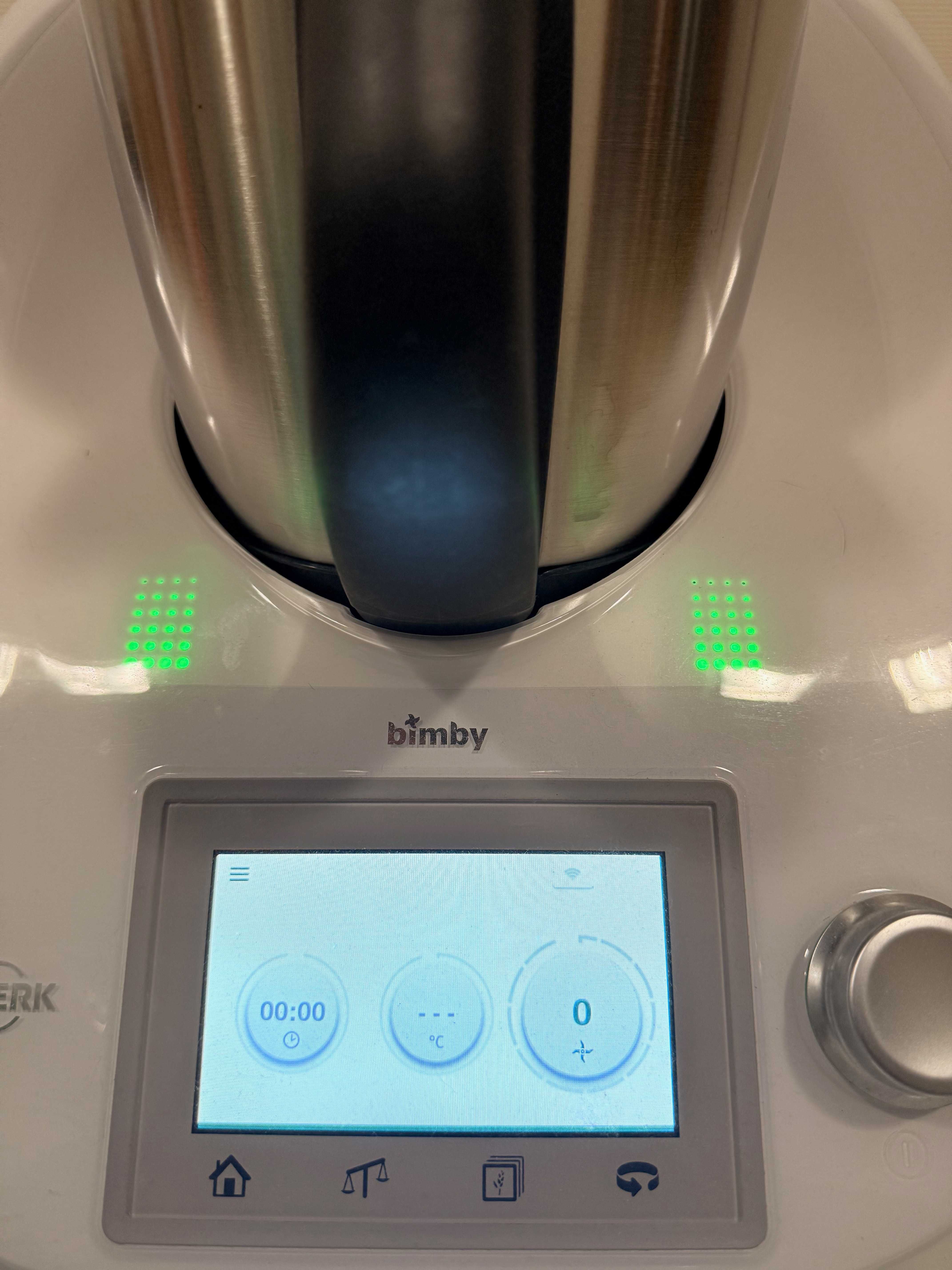 Bimby TM5 + Copo Adicional – Excelente Estado