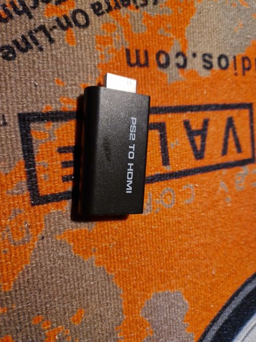 PS2 - 1TB - Network Adapter - 2 pady - superkabel - Bydgoszcz/Osielsko