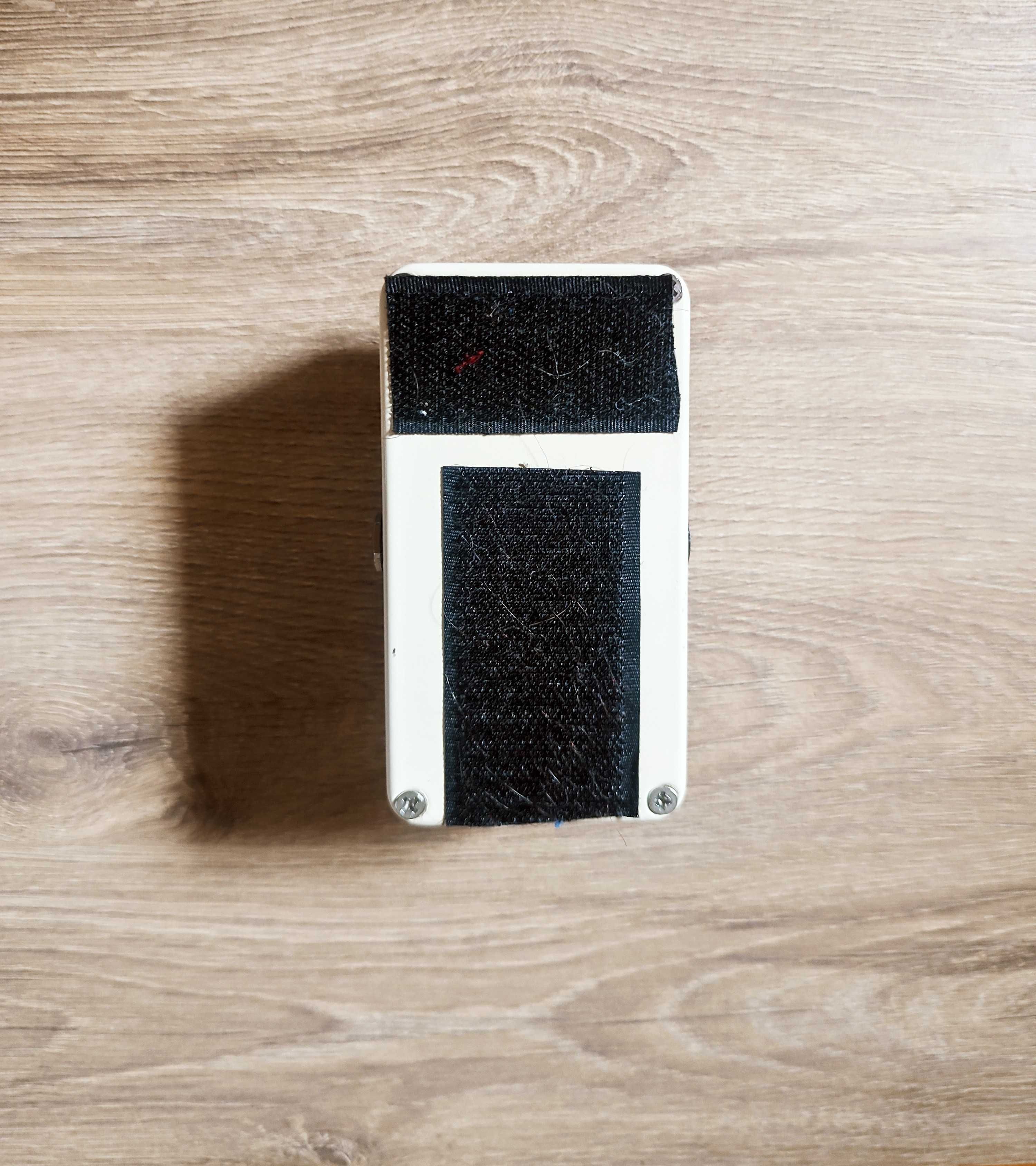 Zendrive Hermida wanilla white mojo