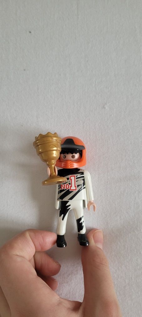 Figurka Playmobil 9854 3w1 Malarz Sportowiec Jaskiniowiec