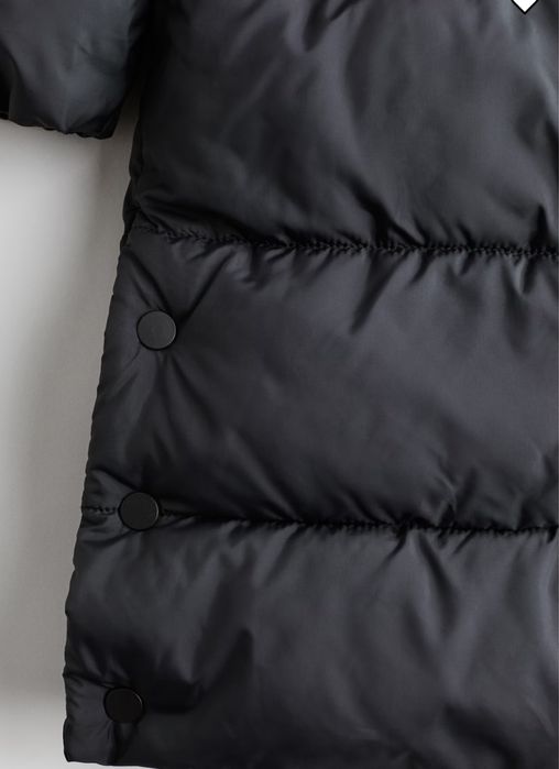 Довга пухова куртка НМ (158 см) 12-13років