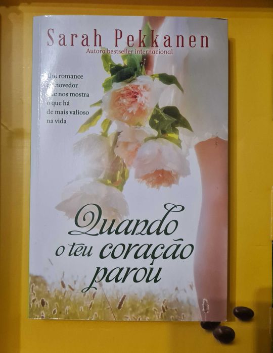 Quando o teu Coração Parou de Sarah Pekkanen