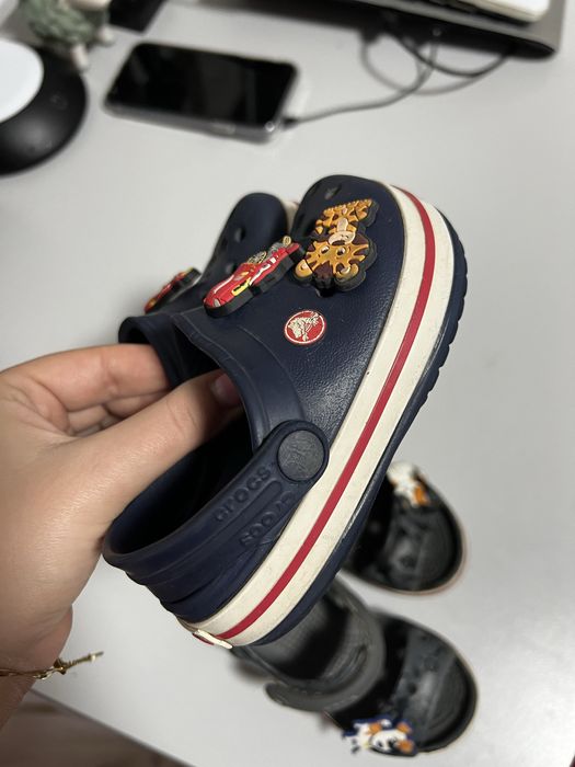 Продам Crocs c6 с 7 оригінал