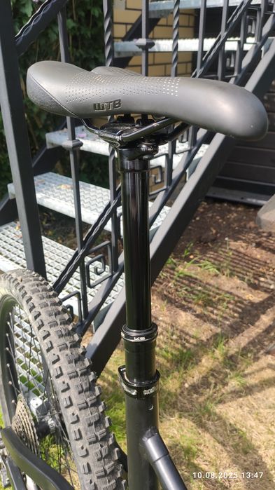 Zamiana na gravel - Rower enduro trail Zumbi f11 27.5