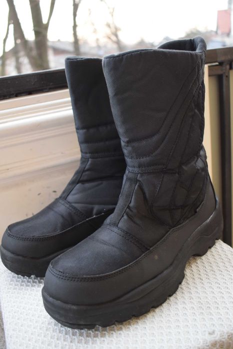 зимние ботинки термосапоги сноубутсы мембранные SumoTEX р. 43 28 см