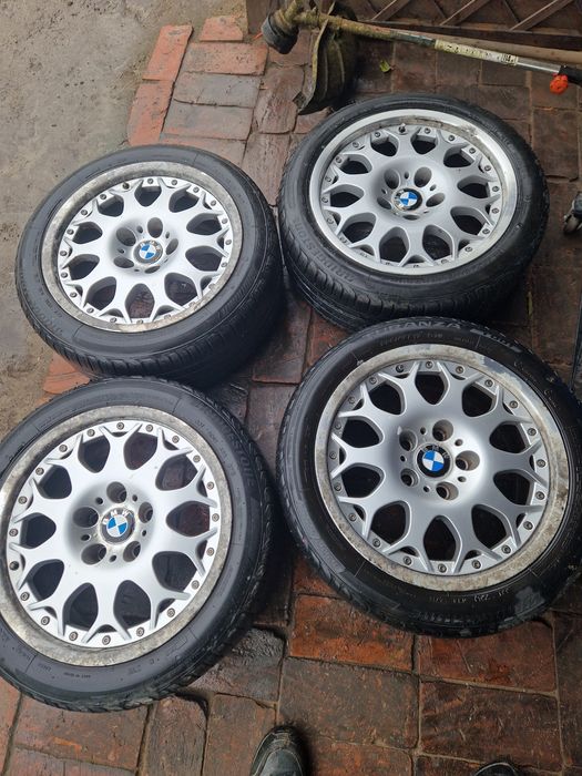 Felgi bmw e39 5x120 styling 80